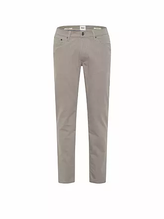 BRAX | Hose Modern Fit CHUCK | hellbraun